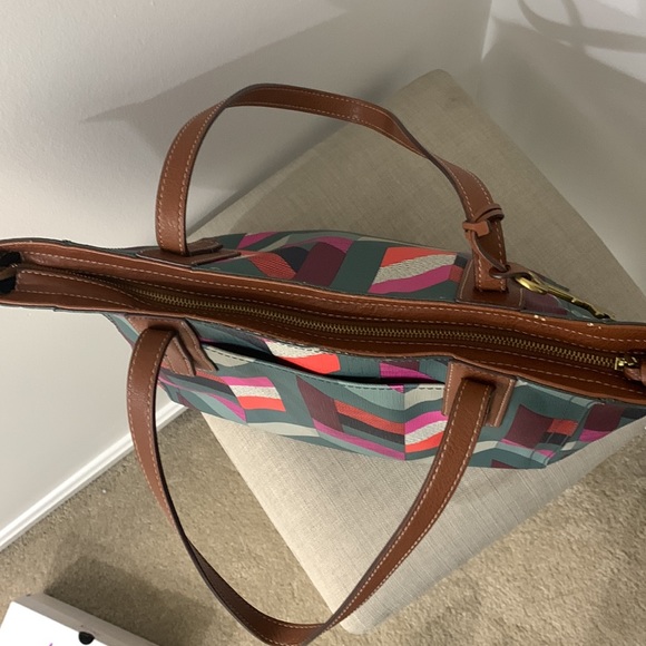 Fossil handbag - Picture 3 of 4